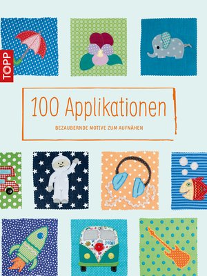 cover image of 100 Applikationen